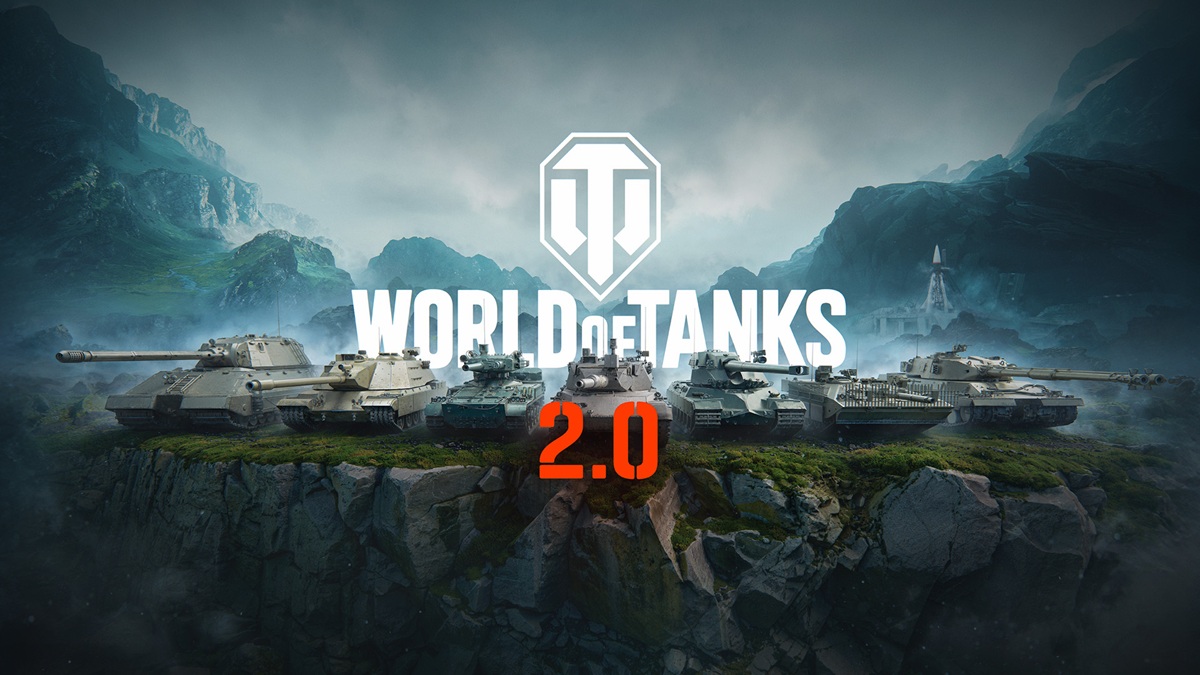 World of Tanks: Sumérgete en el legado con el nuevo concepto artístico 2.0
