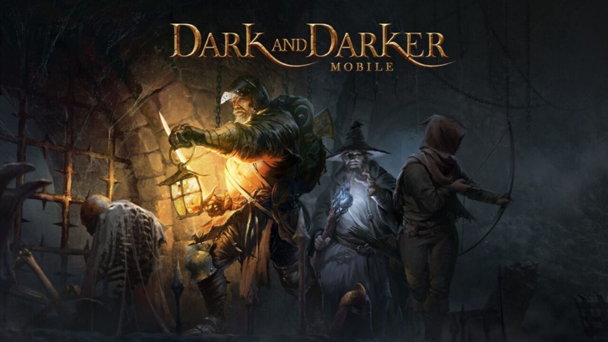 La oscuridad se cierne: explorando el primer póster de Dark and Darker Mobile Nuevo póster para Dark and Darker: descubre todos los detalles de la versión móvil