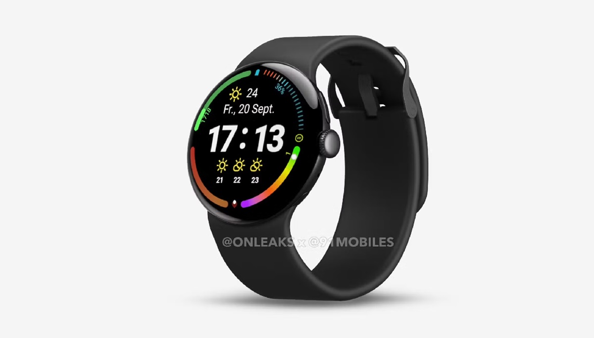 Primera mirada al Google Pixel Watch 4: innovaciones esperadas y diseño fresco