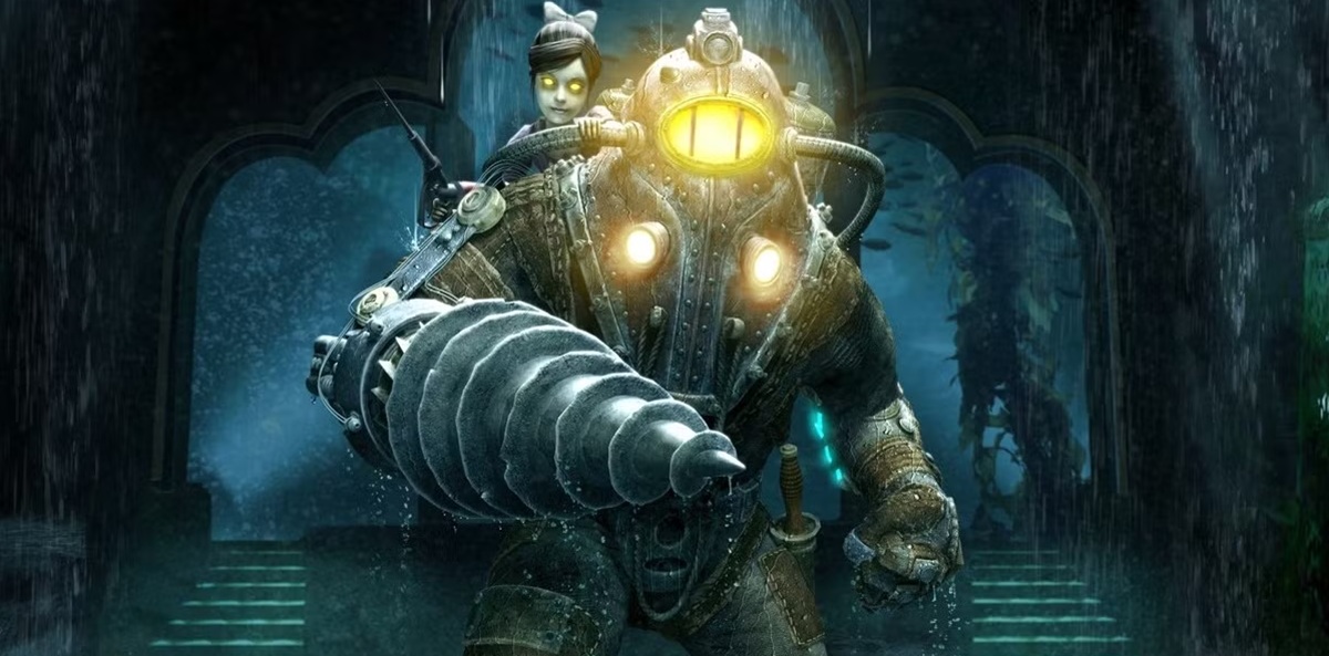 Sumergiéndose en los Detalles: Explorando el Estilo Artístico de BioShock Secretos del Mundo de BioShock: El Arte de la Creación de Dystopía