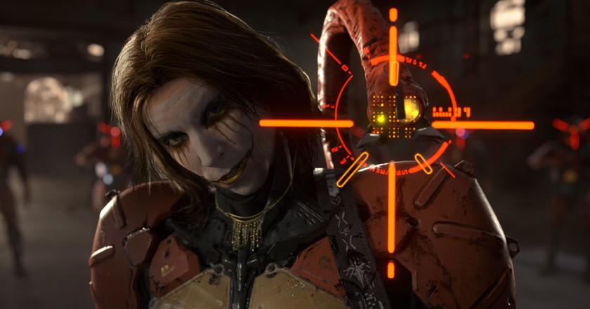 ¿Qué hay detrás de la primera pantalla de Death Stranding 2? Secretos de Death Stranding 2: Primera captura de pantalla de jugabilidad