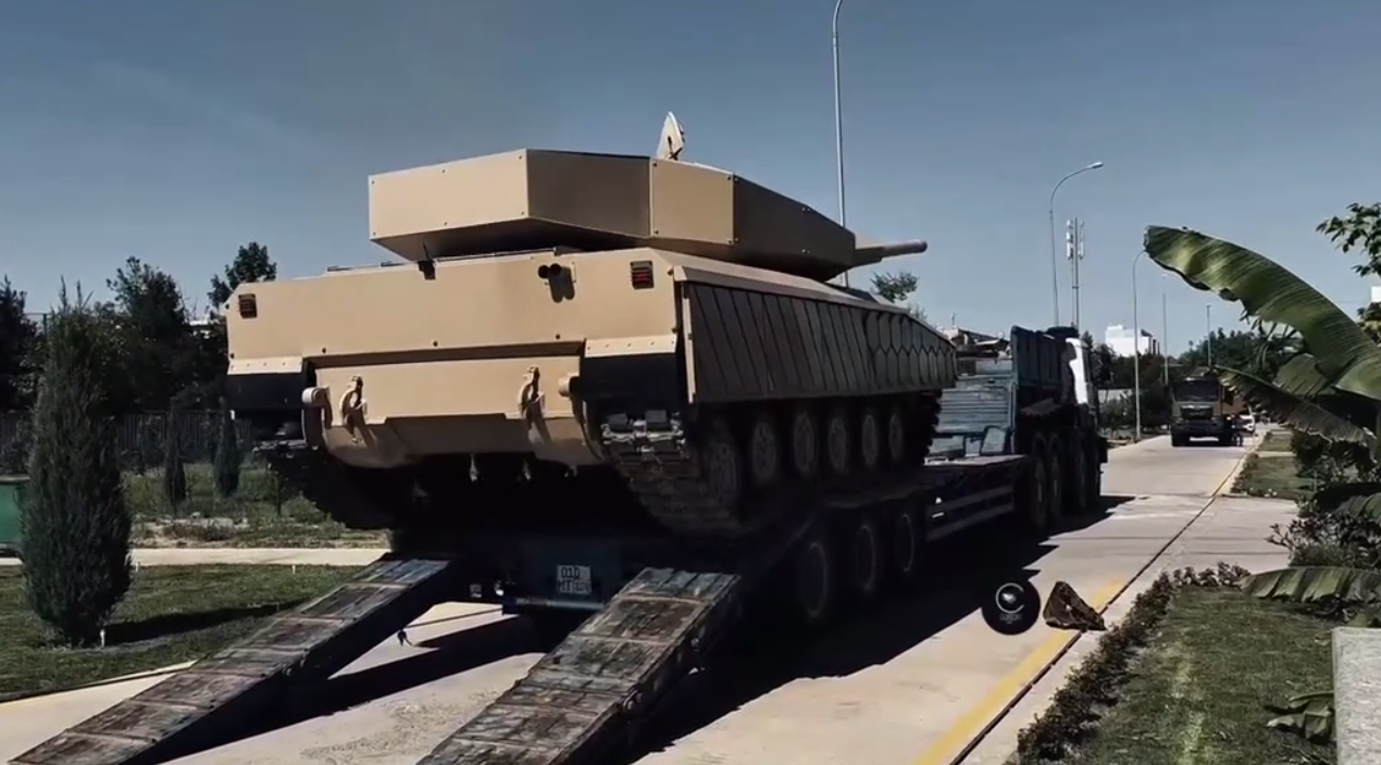 Modernización del T-64B: del pasado al futuro de la innovación técnica Los secretos de la modernización se revelan: el T-64B se vuelve aún más potente