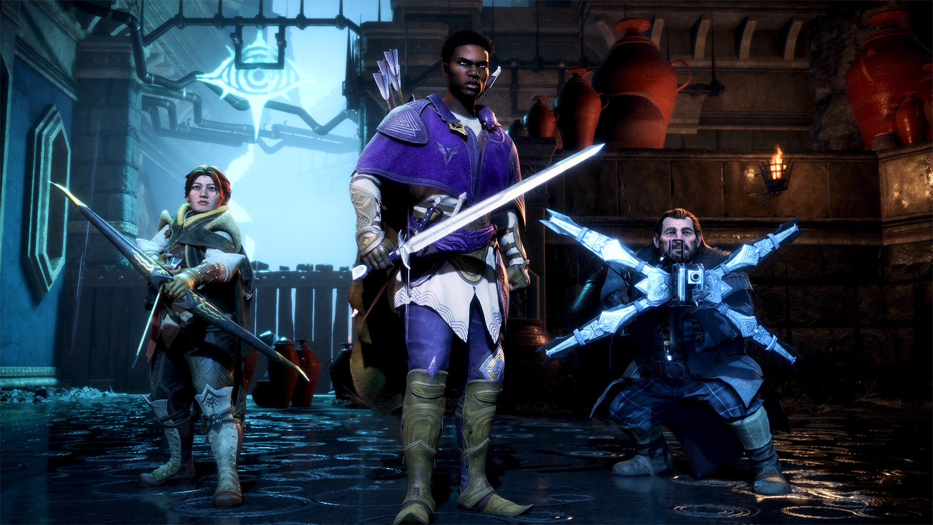 La captura de pantalla de Dragon Age: The Veilguard revela los secretos del tan esperado RPG Primeros detalles de Dragon Age: The Veilguard - descubre desde la captura de pantalla