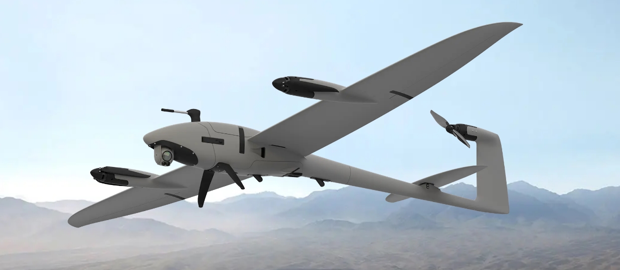 Hecho en Ucrania: parte de la producción del dron alemán Vector fue localizada en Ucrania Hecho en Ucrania: parte de la producción del dron alemán Vector fue localizada en Ucrania