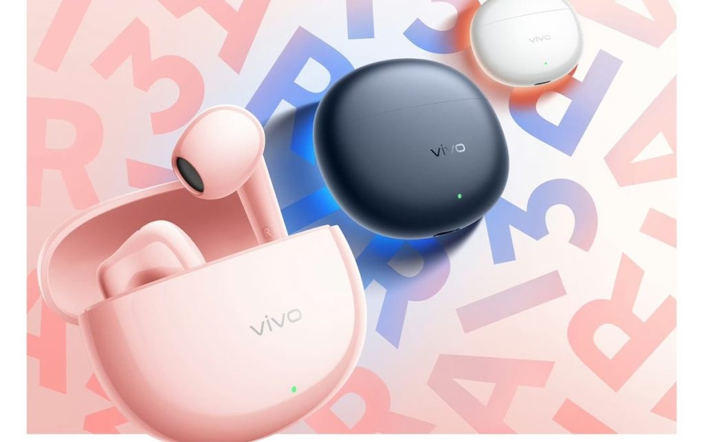 Sonido espacial en acción: Los actualizados Vivo TWS Air 3 ya están en stock Profundizando el sonido: Nuevos Vivo TWS Air 3 con soporte para sonido espacial