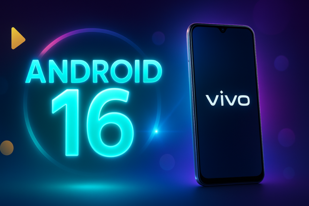 Vivo ha presentado un nuevo y cautivador protector de pantalla para sus smartphones