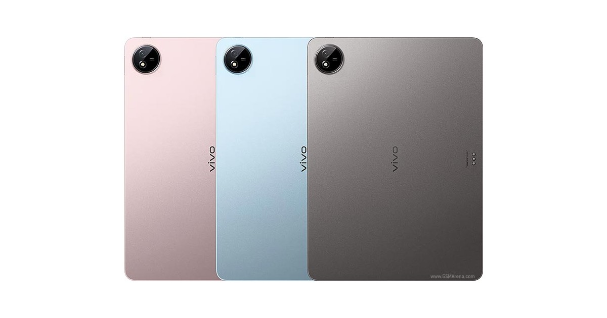 Vivo Pad5e: Nueva tableta con características impresionantes