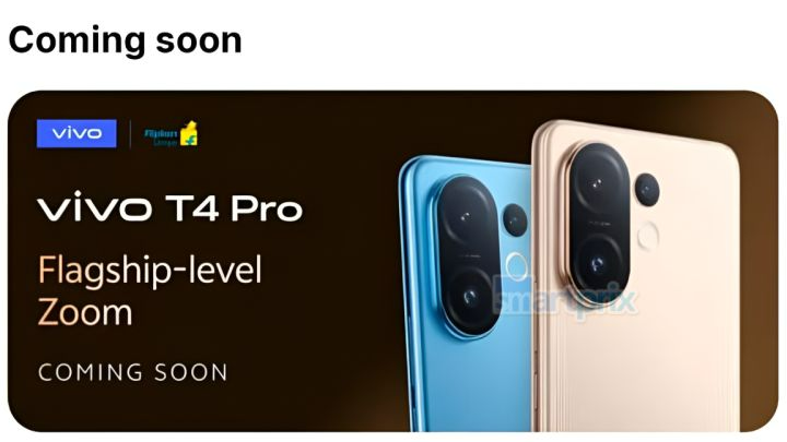 Vivo T4 Pro: El Dispositivo de Sueño de un Geek Revelado