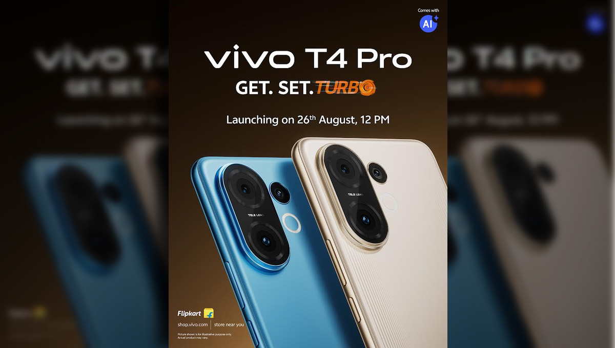 Vivo T4 Pro 5G: primeros detalles sobre el nuevo smartphone