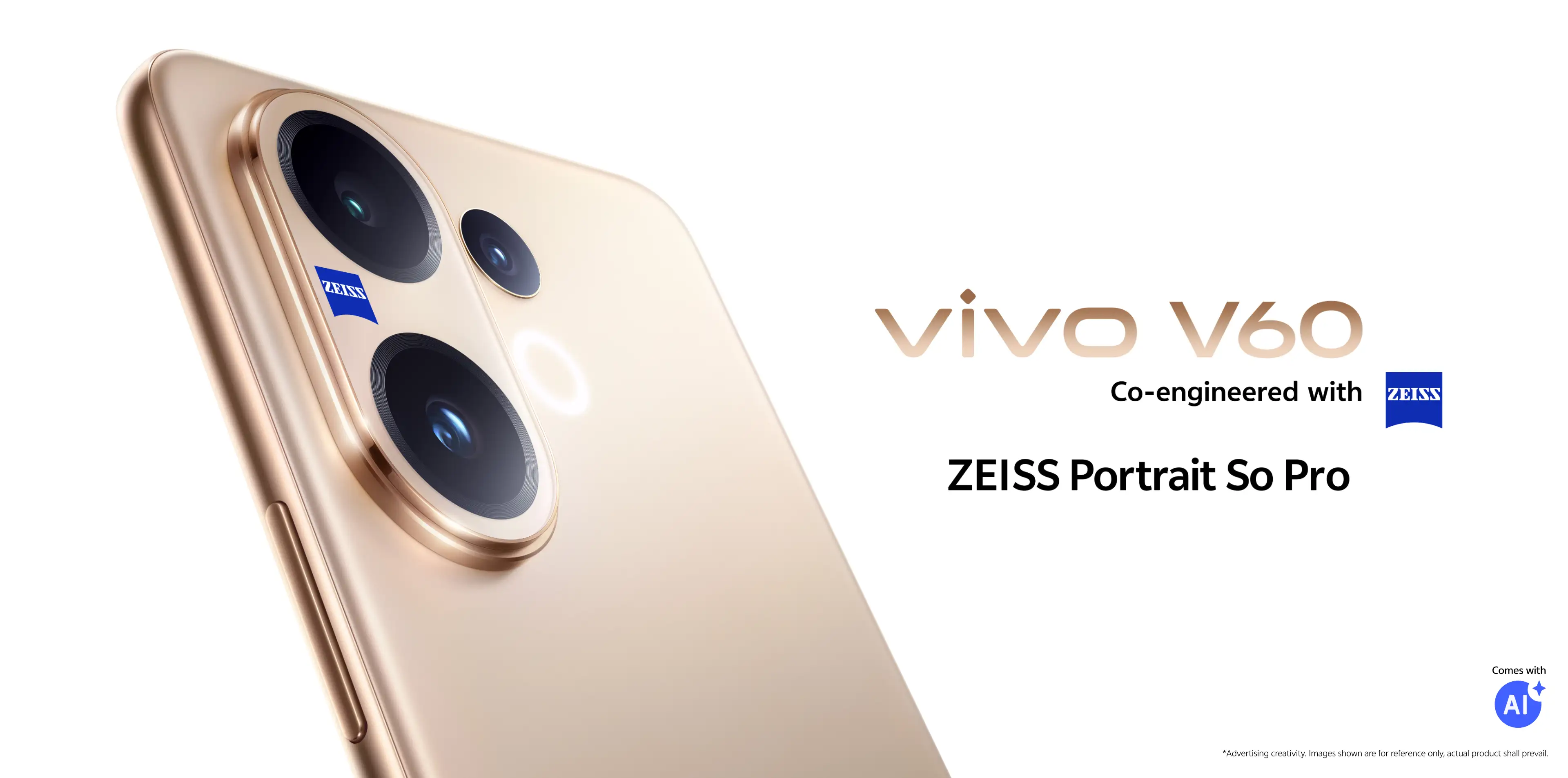 Vivo V60: ¡Una nueva era de la tecnología móvil!