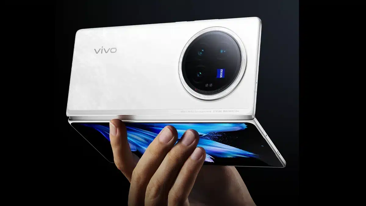 Impresionante Vivo X Fold5 se presenta en el escenario mundial con nuevo procesador y gran batería Actualizaciones del Vivo X Fold5: nuevo chip y batería más grande disponible para todos
