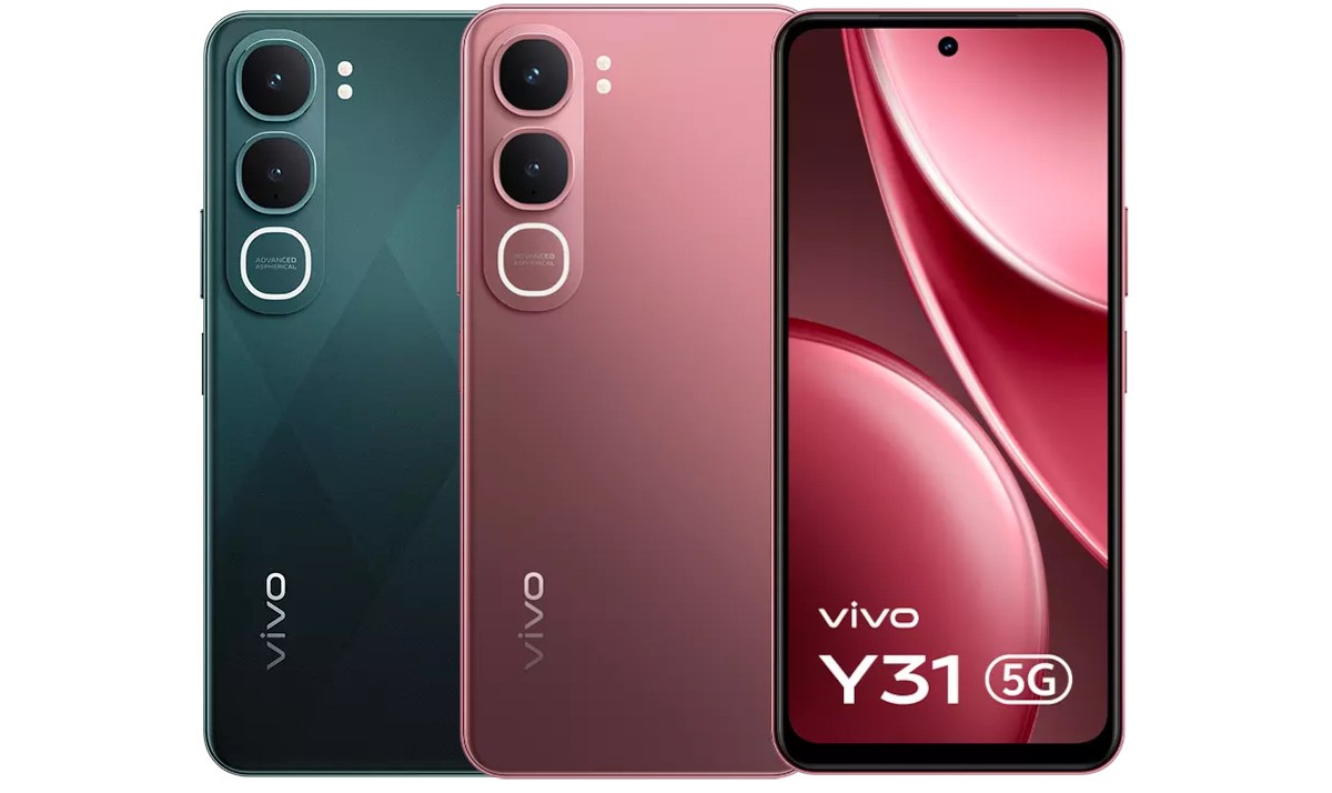 Lanzamiento del Vivo Y31 5G: Un nuevo contendiente en el mercado asequible de 5G Vivo Y31 5G Emerges: Lo que los geeks necesitan saber