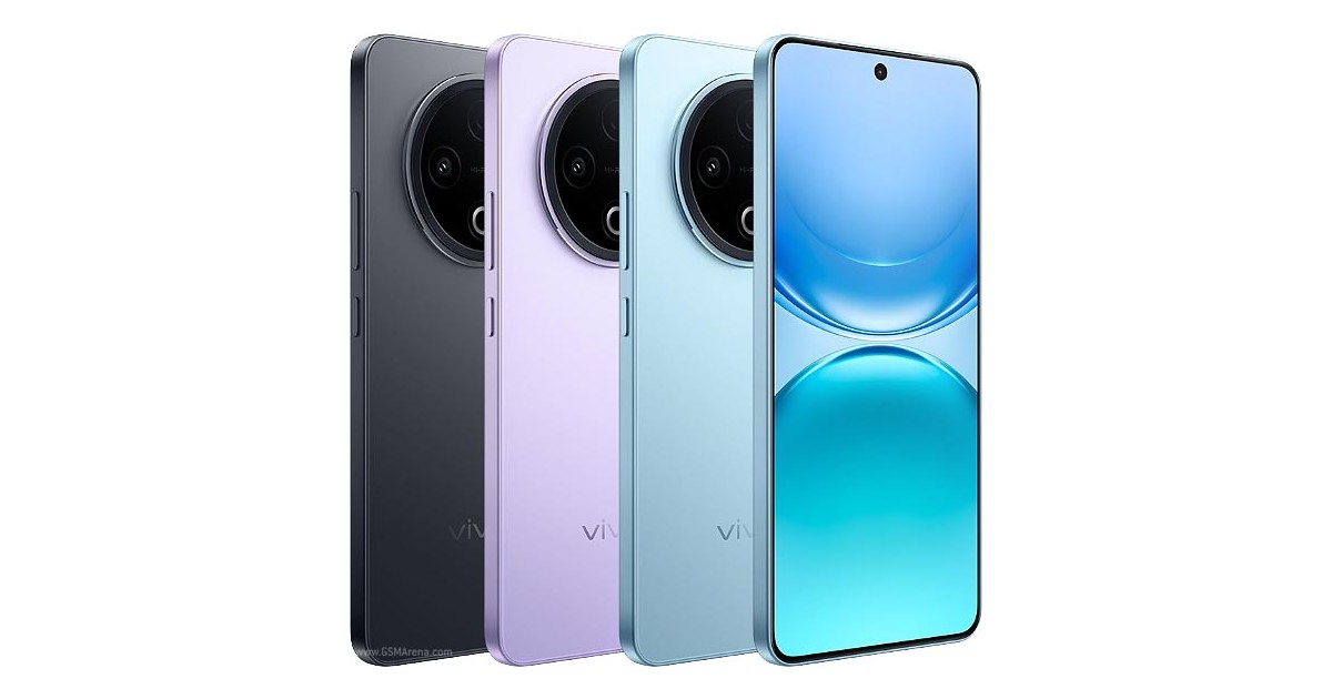 Vivo Y500: Desempaquetando la Última Innovación en Tecnología de Smartphones