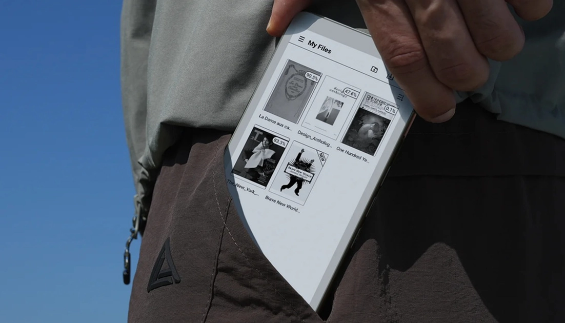 Viwoods AiPaper Reader: Transformando la forma en que consumimos material de investigación