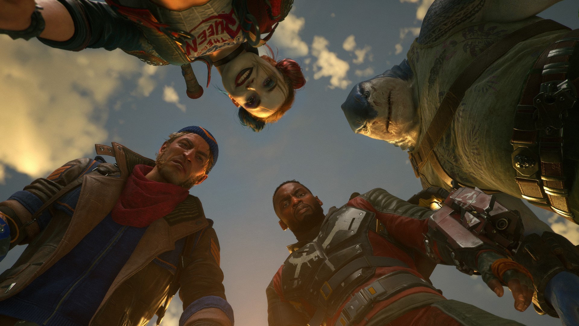 Cuando los antihéroes se encuentran con la justicia: una nueva mirada a Suicide Squad Inmersión en el mundo del mal: nueva captura de pantalla de Suicide Squad: Kill the Justice League