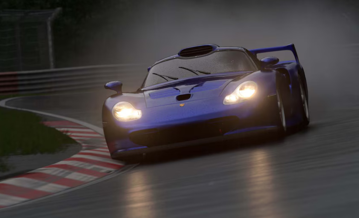 Explorando Gran Turismo 7: cómo es el esperado juego Una mirada a Gran Turismo 7: nueva captura de pantalla presenta el mundo de la simulación de coches