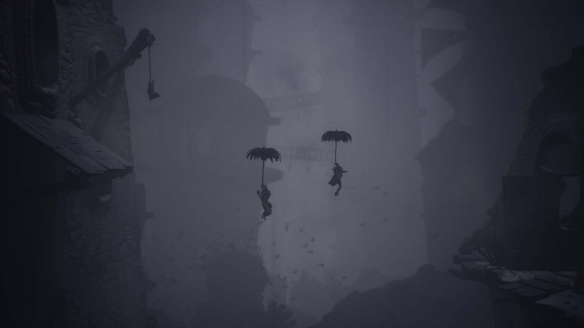 ¡El primer encuentro con los horrores: la captura de pantalla de Little Nightmares 3 es hipnotizante! Little Nightmares 3 Misterios: Se apareció una captura de pantalla de la nueva parte del juego