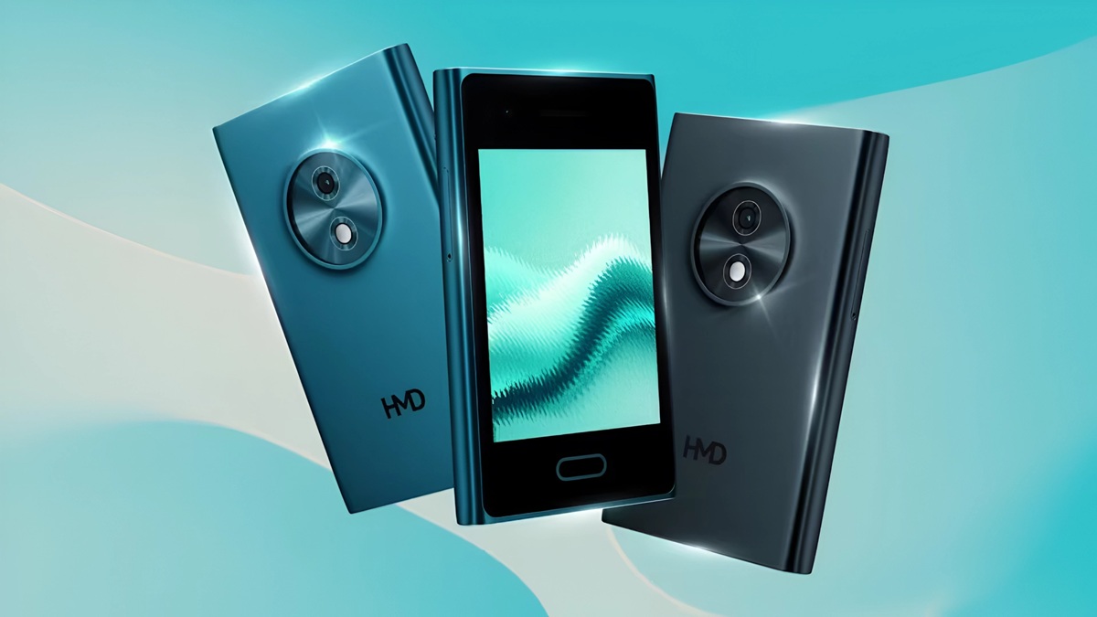 HMD presenta el Touch 4G: Una nueva era de conectividad