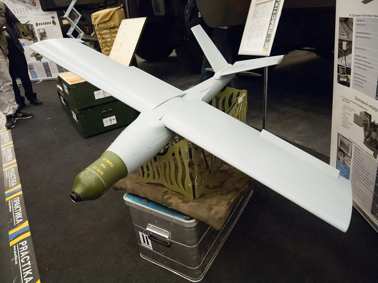 Polonia ordena 10 mil drones kamikaze Warmate Polonia ordena 10 mil drones kamikaze Warmate