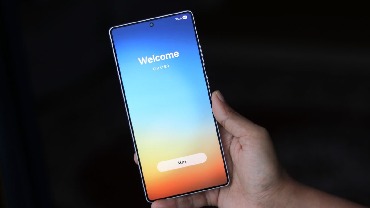 Galaxy S26 Ultra: firmware revela One UI 8.5 basado en Android 16