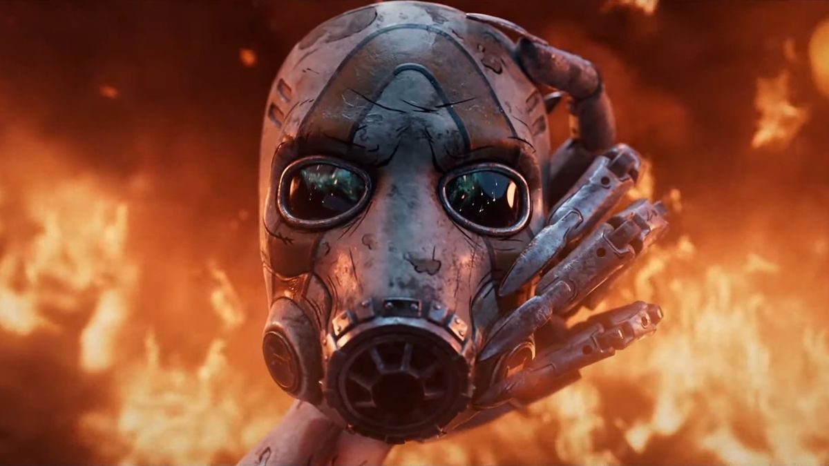 Sumergiéndonos en el mundo artístico de Borderlands 4: ¿qué hay de nuevo?