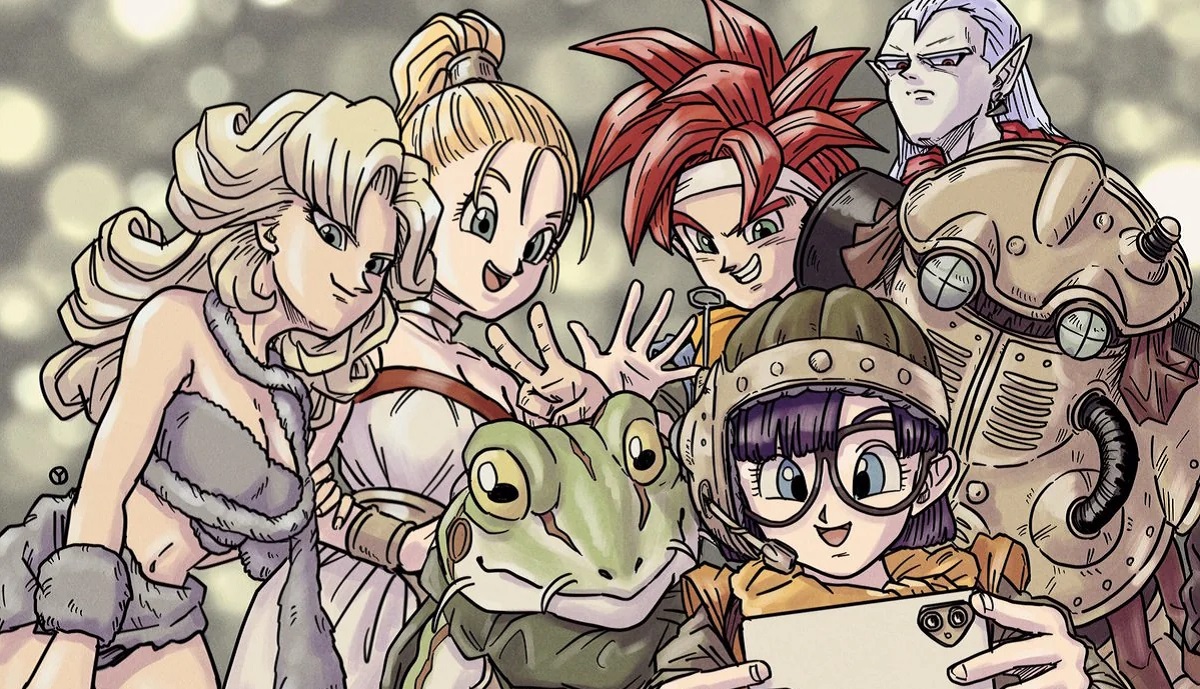 Un reinicio del legado visual de Chrono Trigger Sumérgete en el mundo de los clásicos: nuevo arte de Chrono Trigger