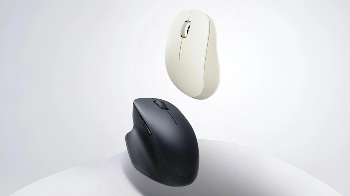 Explora el Cambio Sin Costuras: Ratón Bluetooth Inalámbrico de Doble Modo 2 Comfort Edition