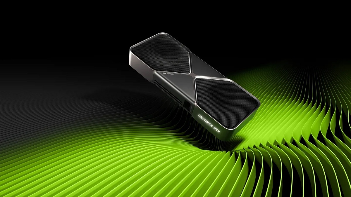 GeForce RTX 50: El titán de NVIDIA redefiniendo el rendimiento gráfico El próximo salto de NVIDIA: Qué esperar de la serie GeForce RTX 50