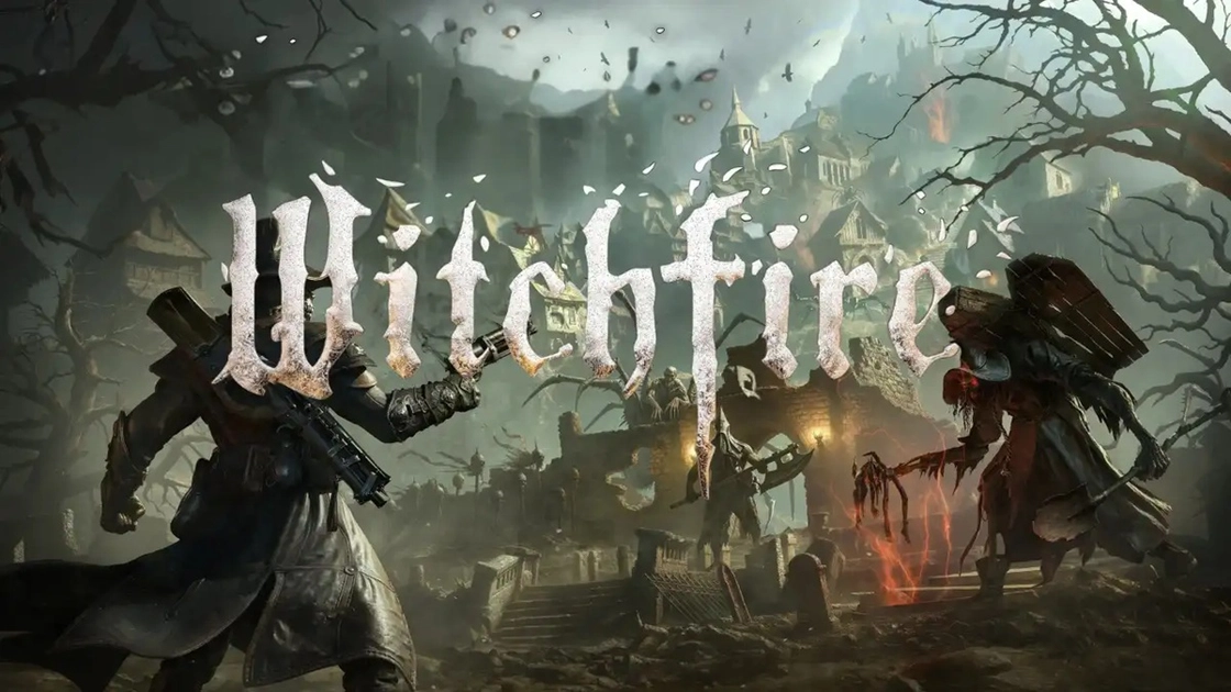 Sumergiéndose en el Mundo Mágico: Nuevo Arte del Juego Witchfire