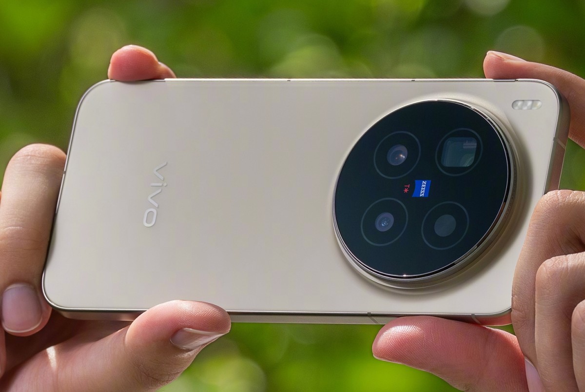 Vivo X300 Pro: Desatando la innovación de la próxima generación de smartphones