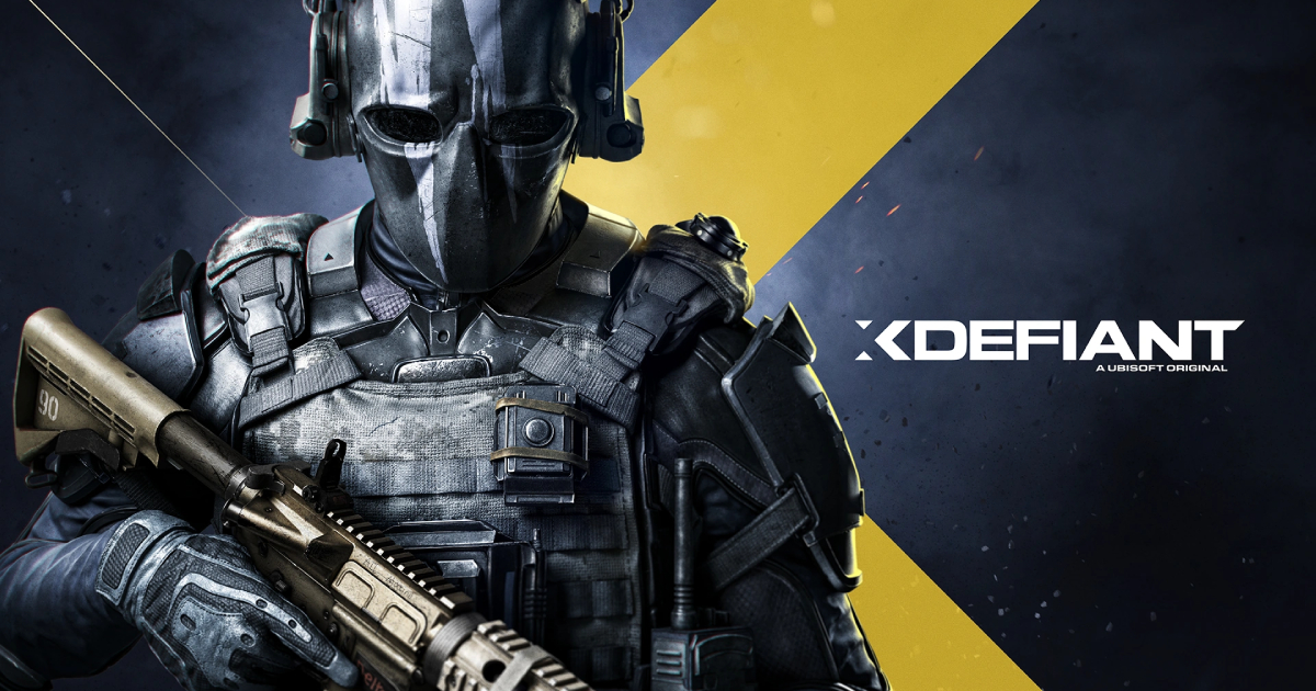Inmersión geek: Una mirada exclusiva a los banners de XDefiant