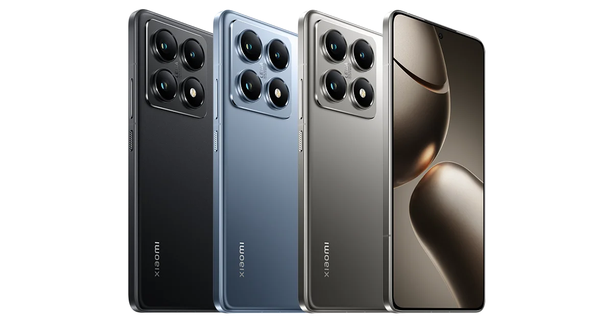 La Revolución en tus Manos: Todo Sobre el Nuevo Xiaomi 14T Pro Descubre el Poder del Xiaomi 14T Pro: Innovación Redefinida