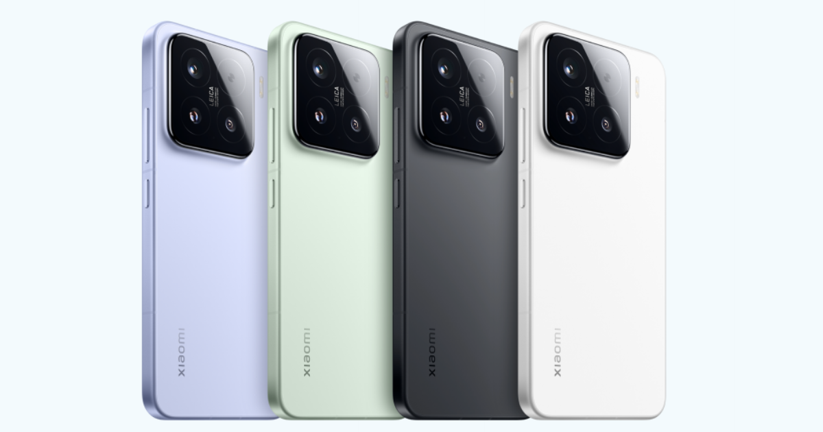 Xiaomi 15 está aquí: Todo lo que necesitas saber Xiaomi 15: ¿Qué novedades trae el último modelo de la marca?