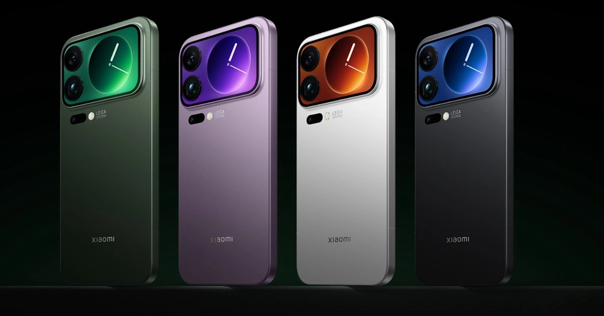 Xiaomi 17 Pro y Pro Max: Nuevos buques insignia en el horizonte