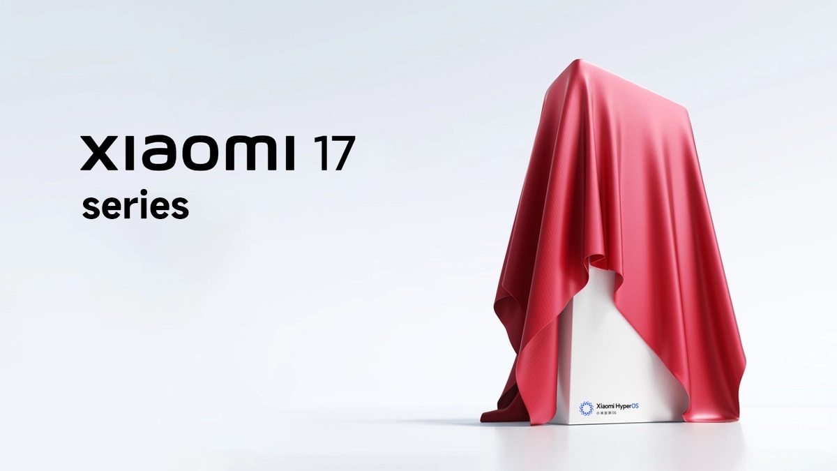 Cartel Publicitario de Xiaomi 17: La innovación que se avecina en el mundo de la tecnología