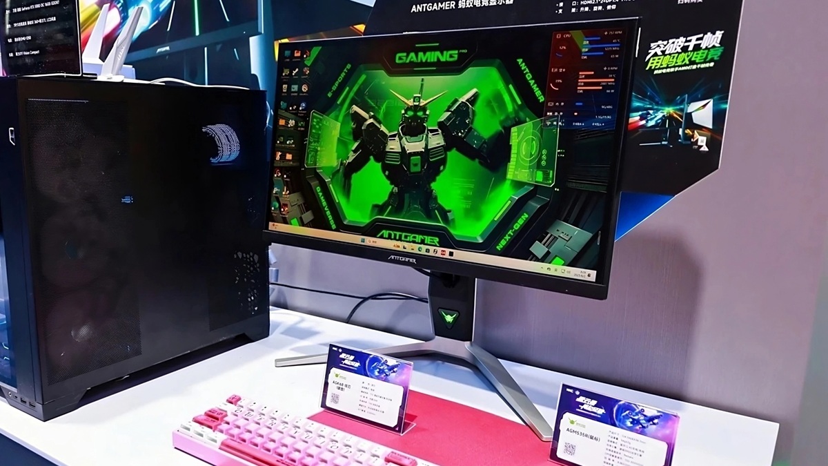 ANT257PF: Una revisión detallada de un monitor de alta gama para usuarios avanzados