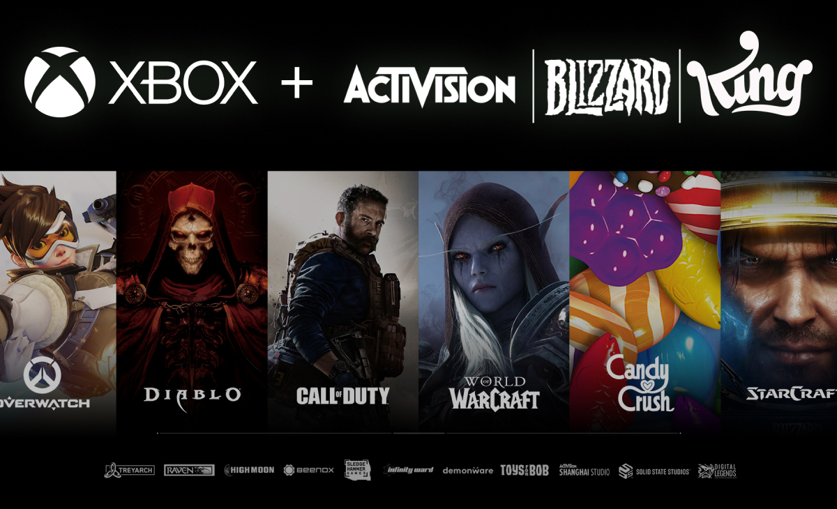 Una ruptura de conveniencia: la verdad sobre la prohibición de Microsoft-Activision Microsoft y Activision Blizzard: ¿qué significa la prohibición del acuerdo?
