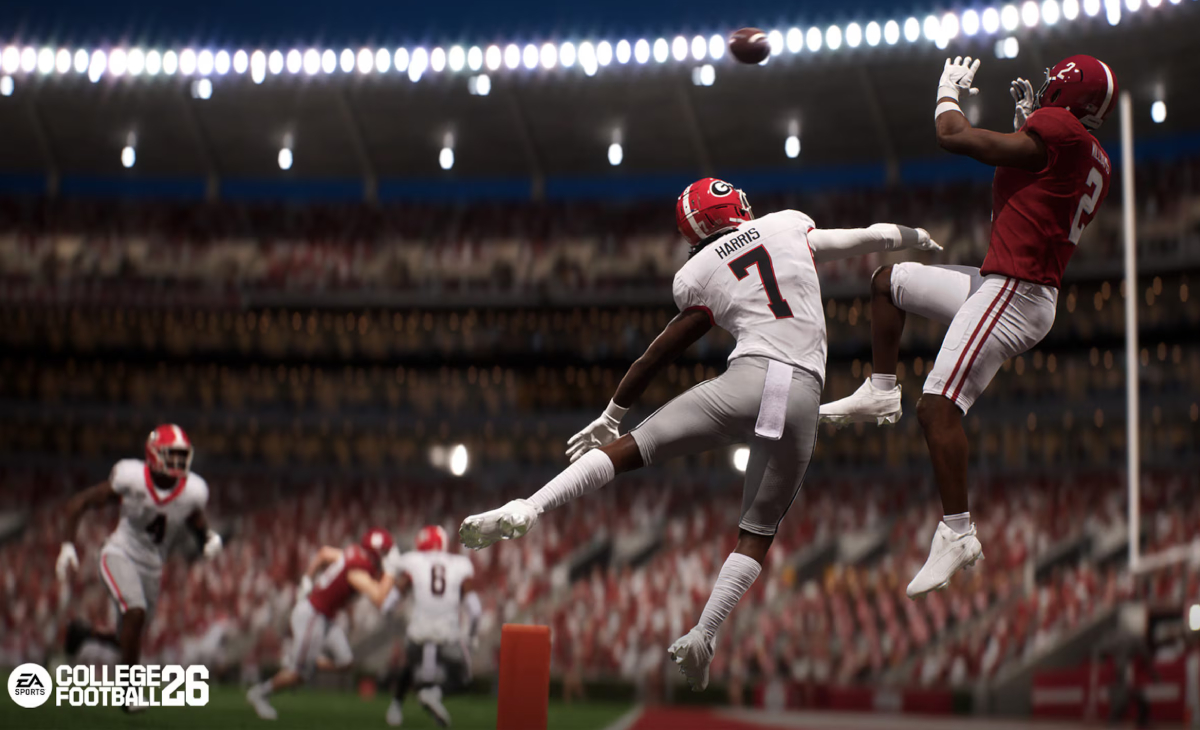 EA Sports vuelve: lo que aprendimos de la captura de pantalla de College Football 26 Primera mirada a EA Sports College Football 26: ¿qué hay de nuevo?
