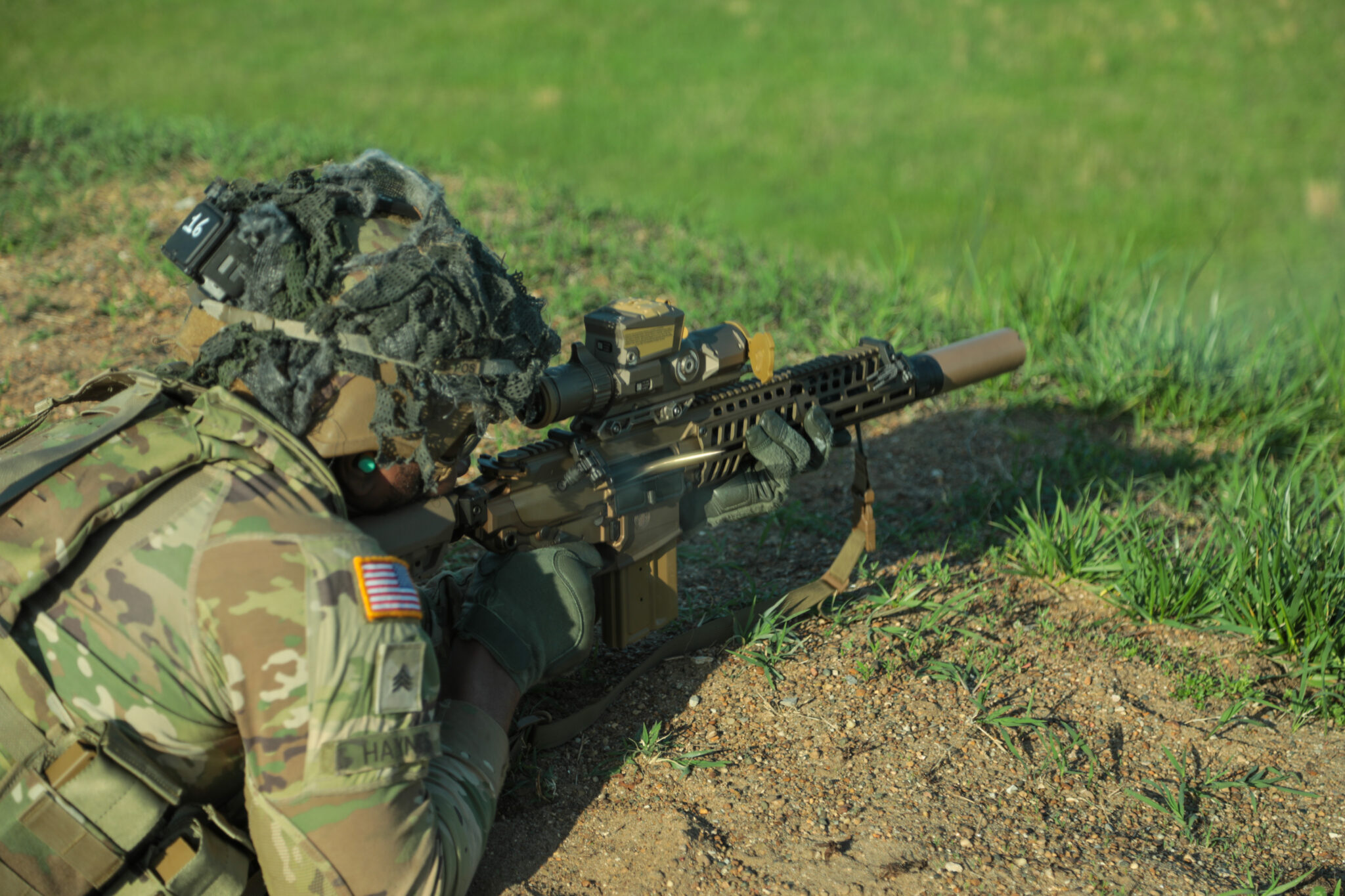El rifle XM7 de EE. UU. para reemplazar al legendario M4 es inadecuado para el combate moderno - militar