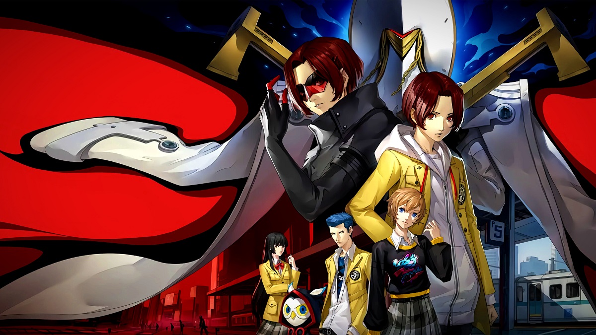 Gráficos al Siguiente Nivel: ¿Qué Esperar de Persona 5 - The Phantom X? Explora el Mundo del Arte: Persona 5 - The Phantom X