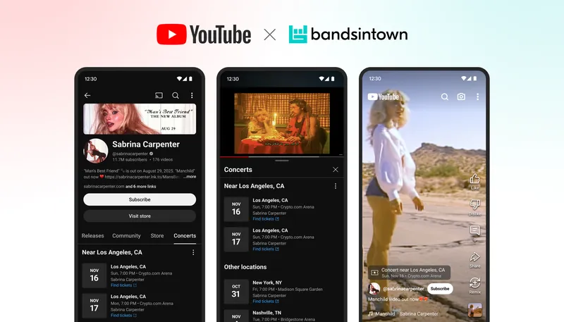 YouTube Music: Una potencia de streaming para amantes de la música