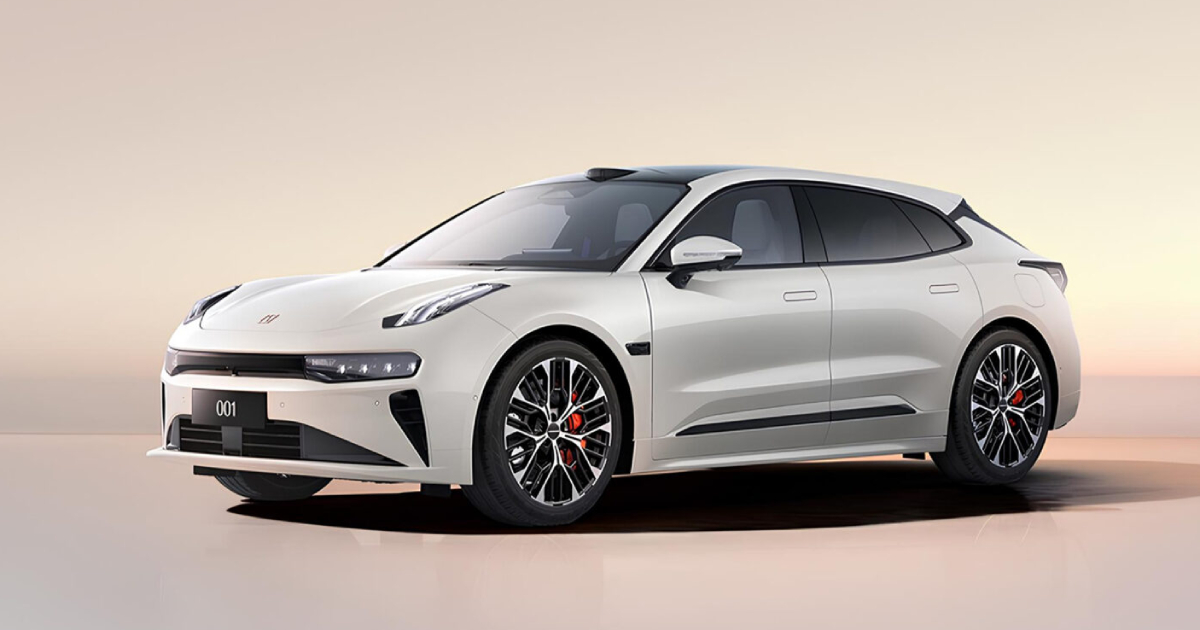 Zeekr 001 (2026): Un vistazo al futuro eléctrico de próxima generación