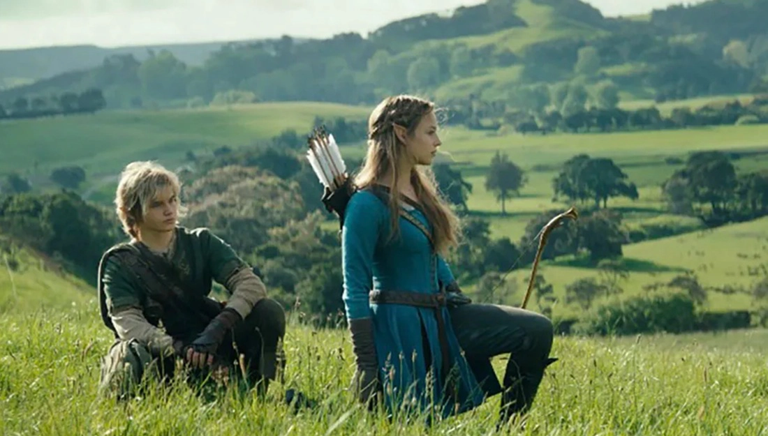 Exclusiva: Primer Vistazo al Set de la Película The Legend of Zelda