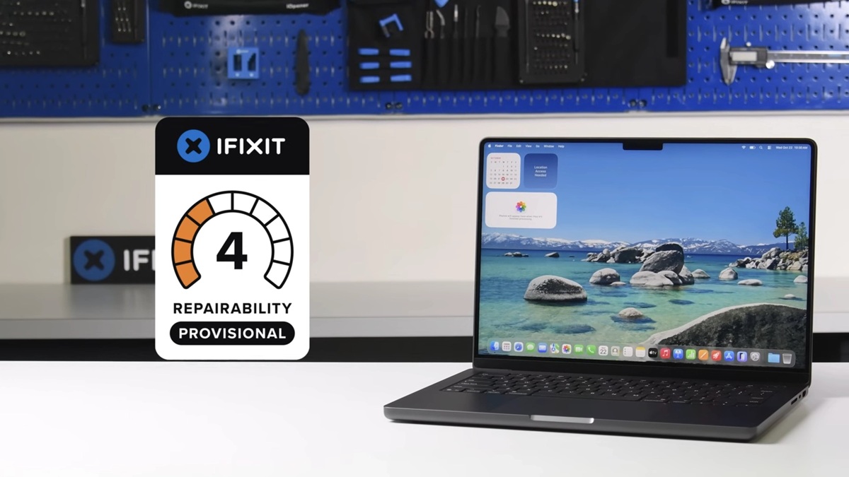 Reparabilidad del MacBook Pro M5: ¿Qué descubrió el equipo de iFixit? Prueba de reparabilidad: Desmontaje profesional del MacBook Pro M5 por iFixit