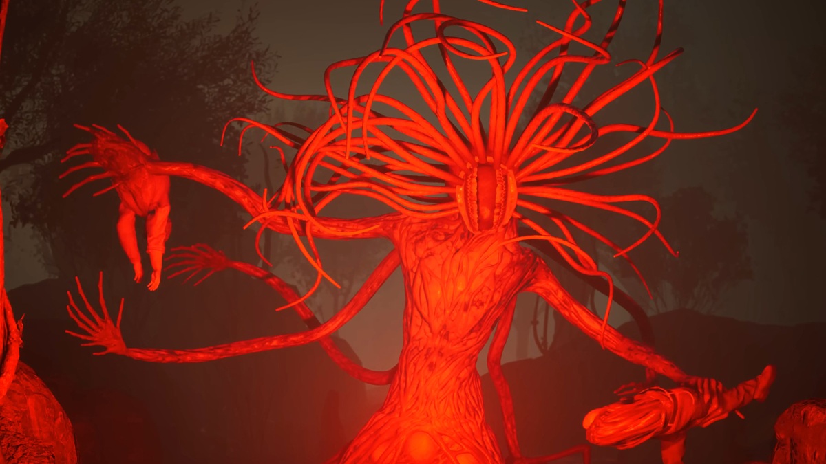 El inusual juego de terror Zoochosis está a punto de recibir una gran actualización y llegar a PlayStation y EGS