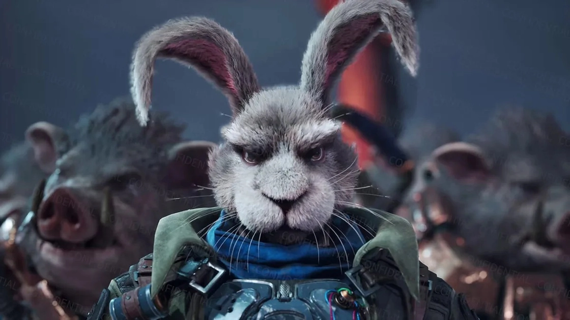 Personas y tecnología luchan por el futuro: Un destello cyberpunk en el arte