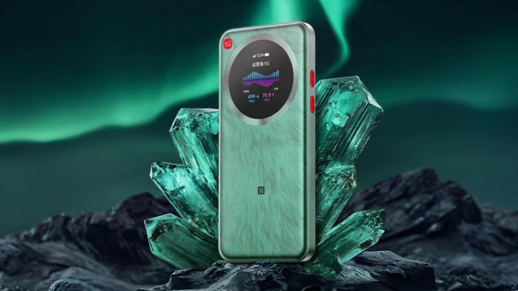 ZTE U30 Pro es Revelado: Un Gigante en la Palma de la Mano ZTE U30 Pro: El Futuro de la Conectividad en Tus Manos