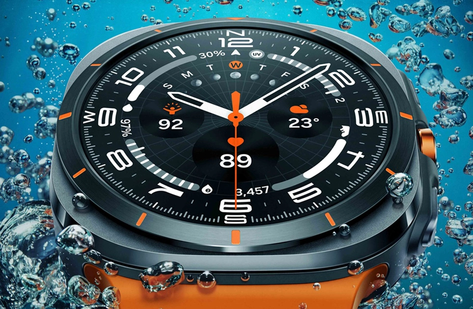 Galaxy Watch Ultra: ¿La siguiente gran apuesta de Samsung en tecnología ponible?