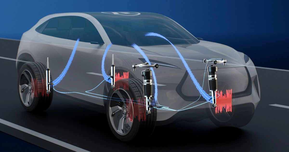 Nuevos horizontes de confort acústico: Coche con tecnología 'Reducción Activa de Ruido'