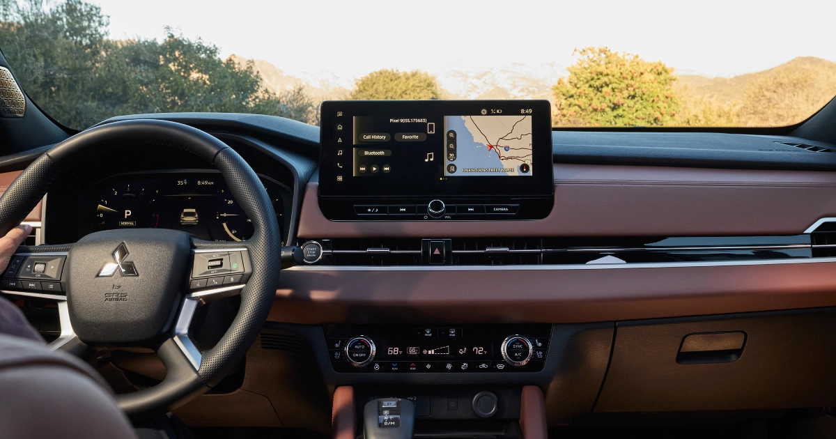 Mitsubishi Outlander 2026: Una Mirada al Futuro de los SUV